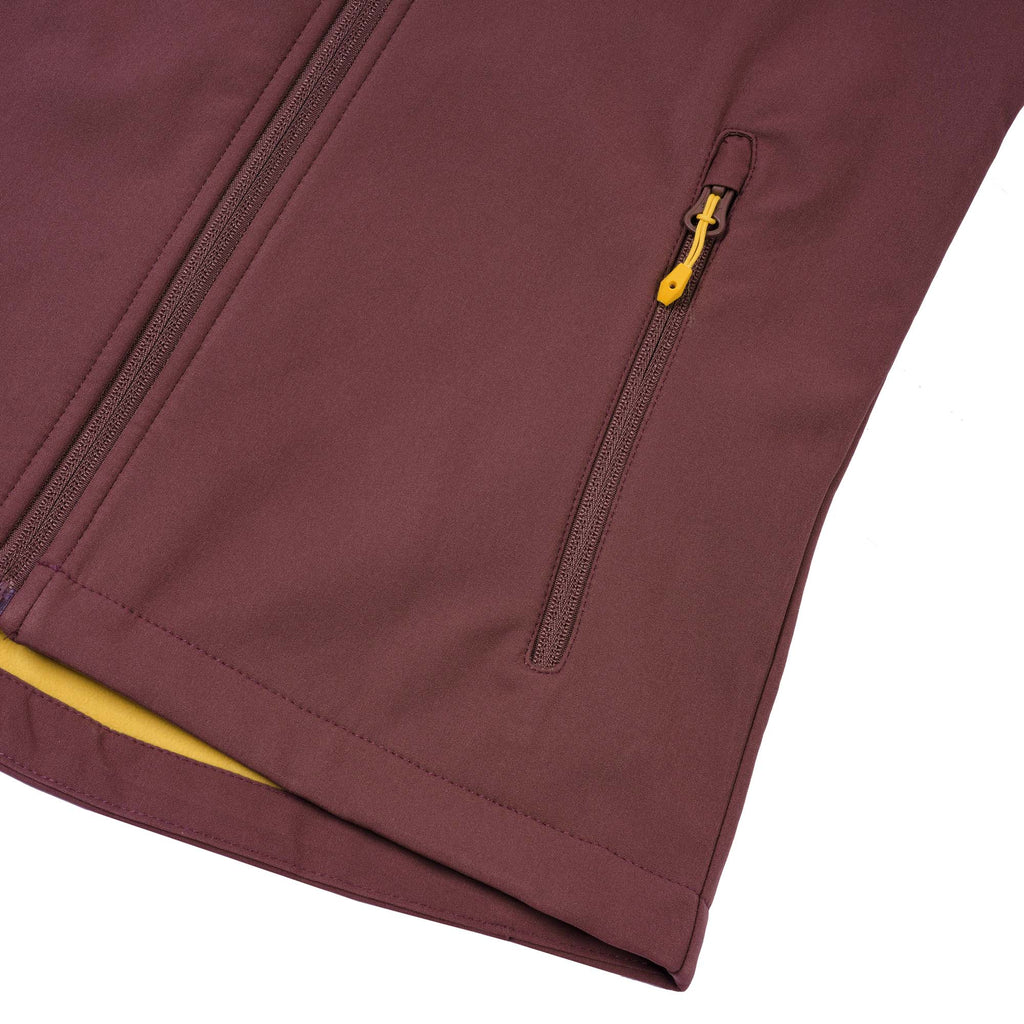 kobryn jr softshell jas