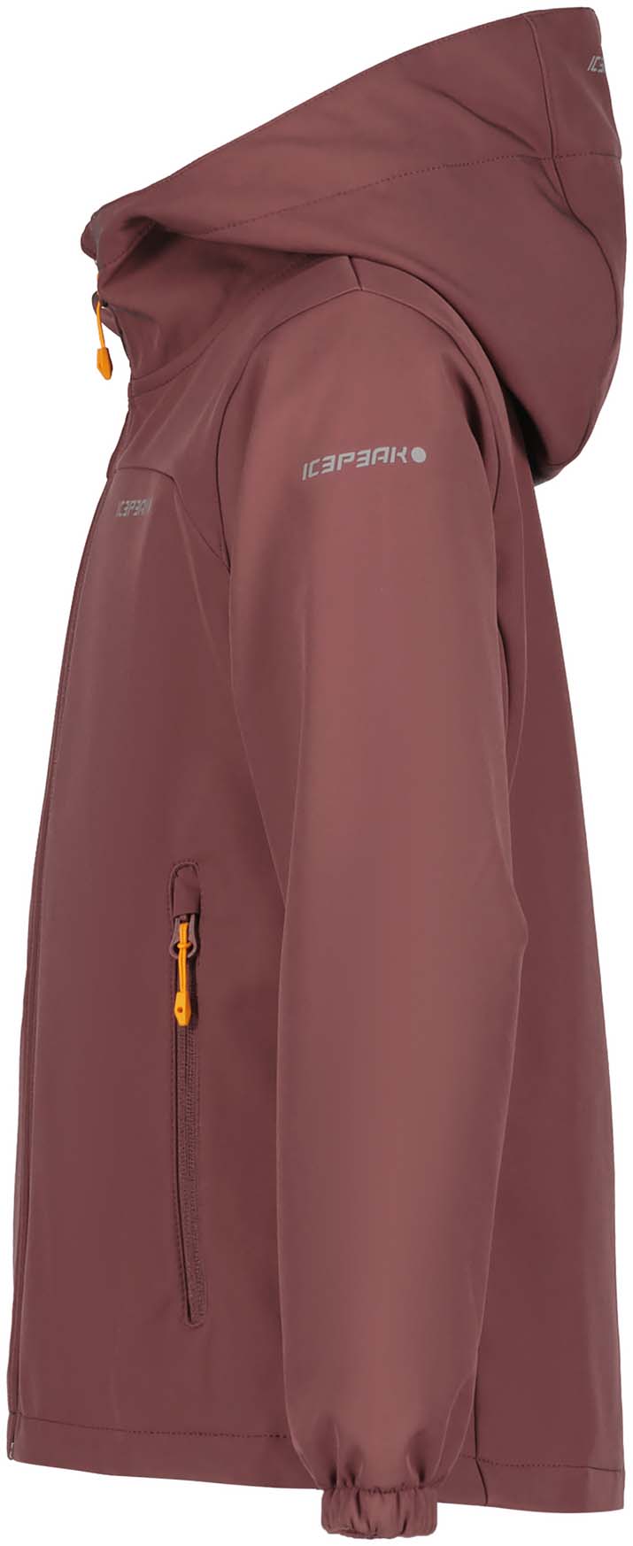 kobryn jr softshell jas