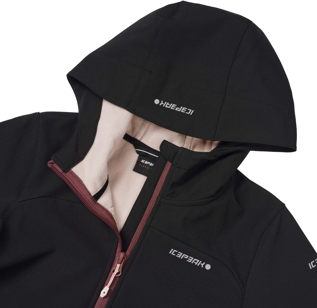 kobryn jr softshell jas