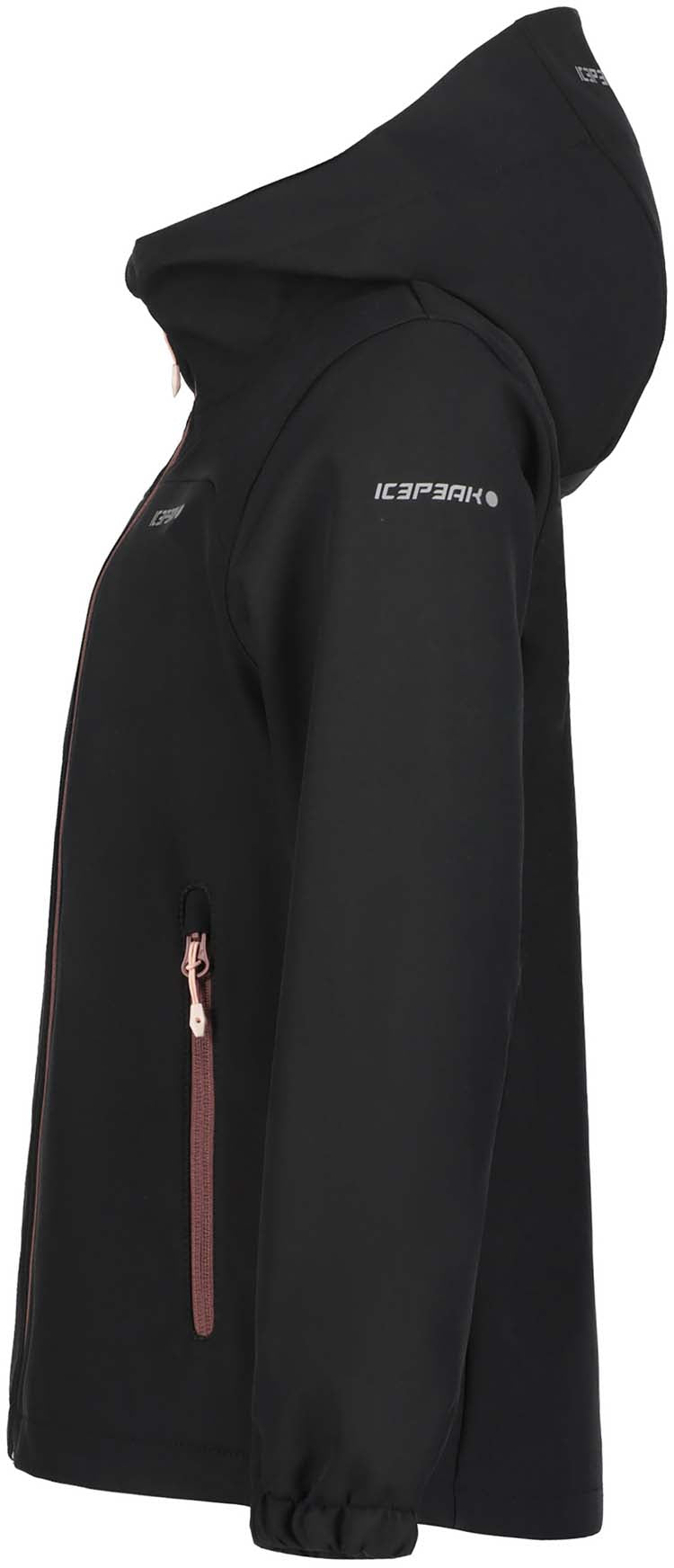 kobryn jr softshell jas