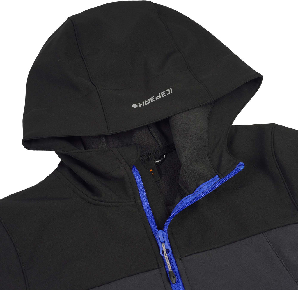 konan jr softshell jas