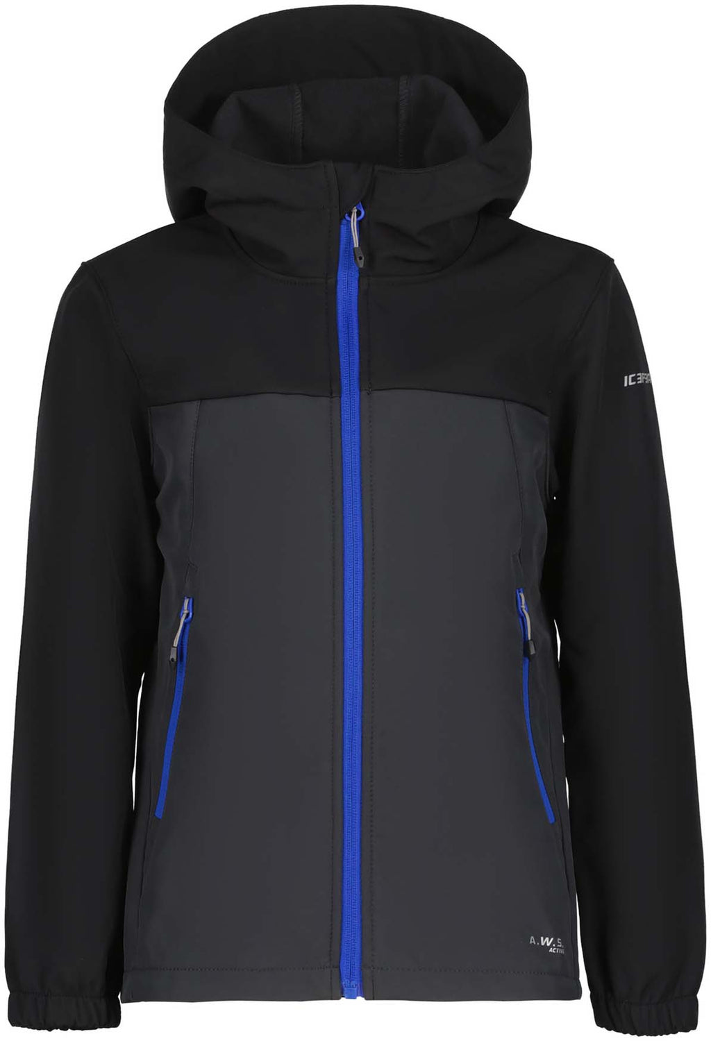 konan jr softshell jas