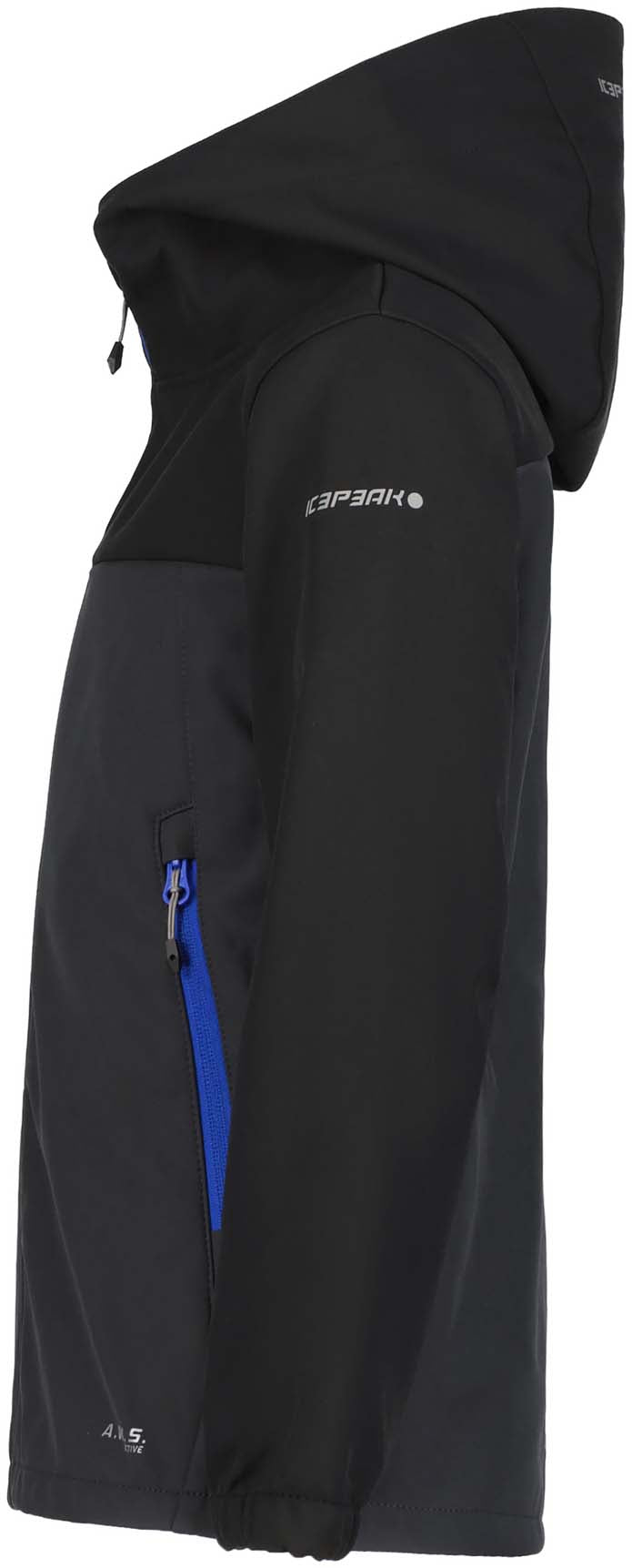 konan jr softshell jas