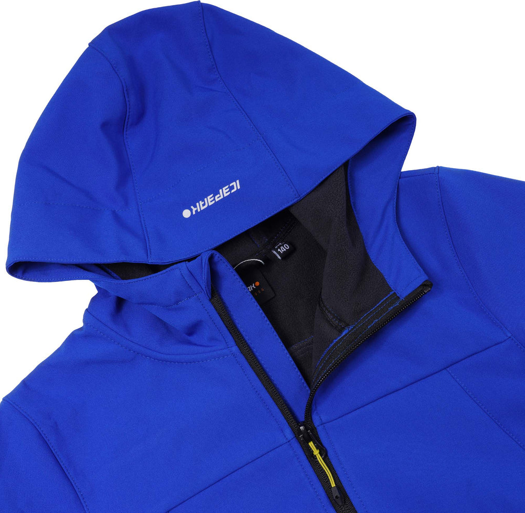 konan jr softshell jas