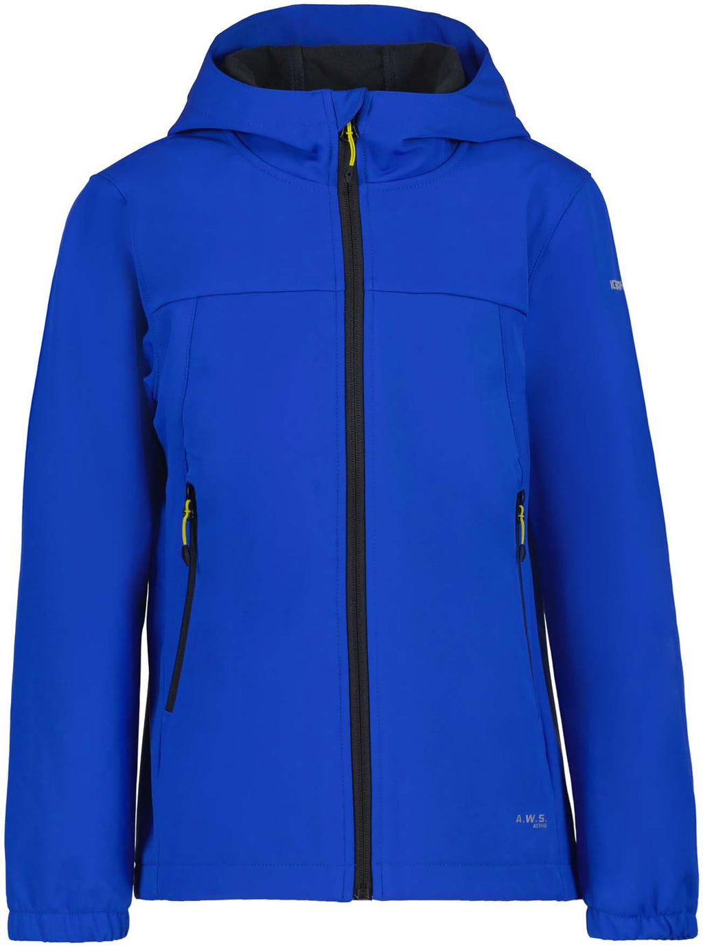 konan jr softshell jas