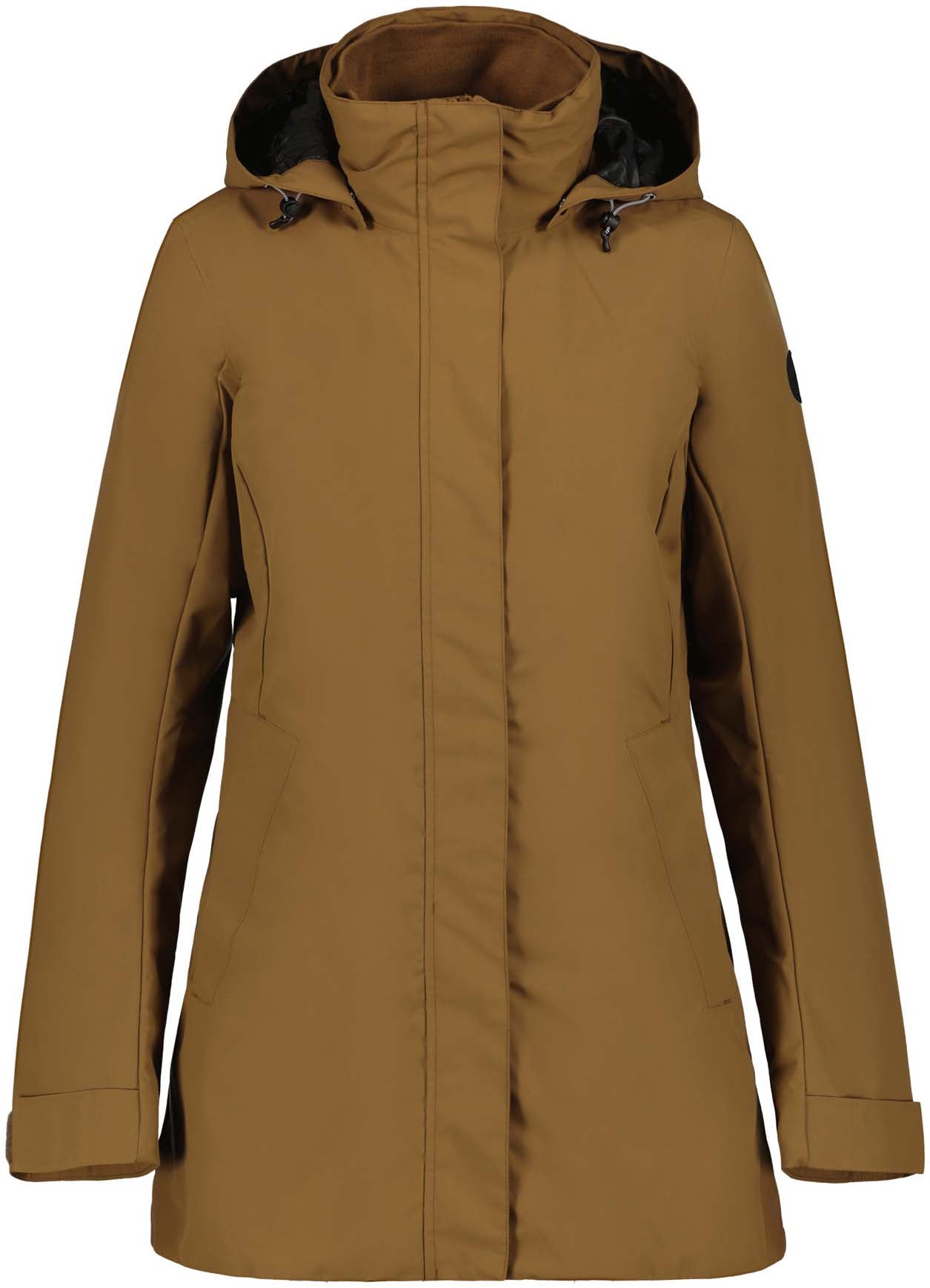 alna isolerende jassen