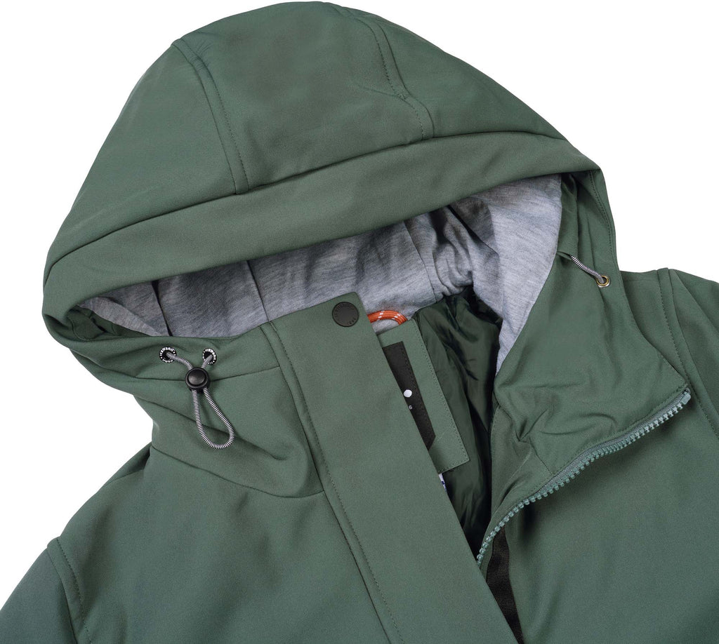 aplington softshell jacket