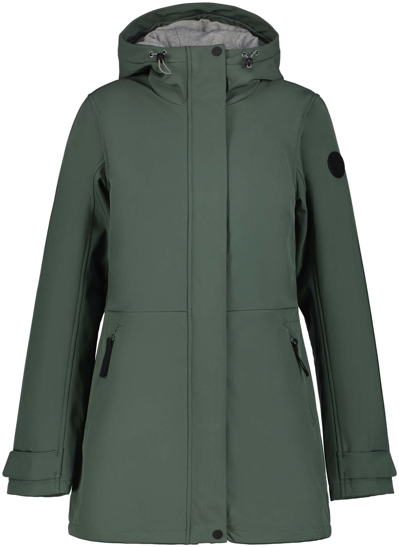 aplington softshell jacket