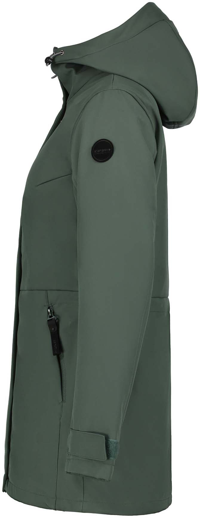 aplington softshell jacket