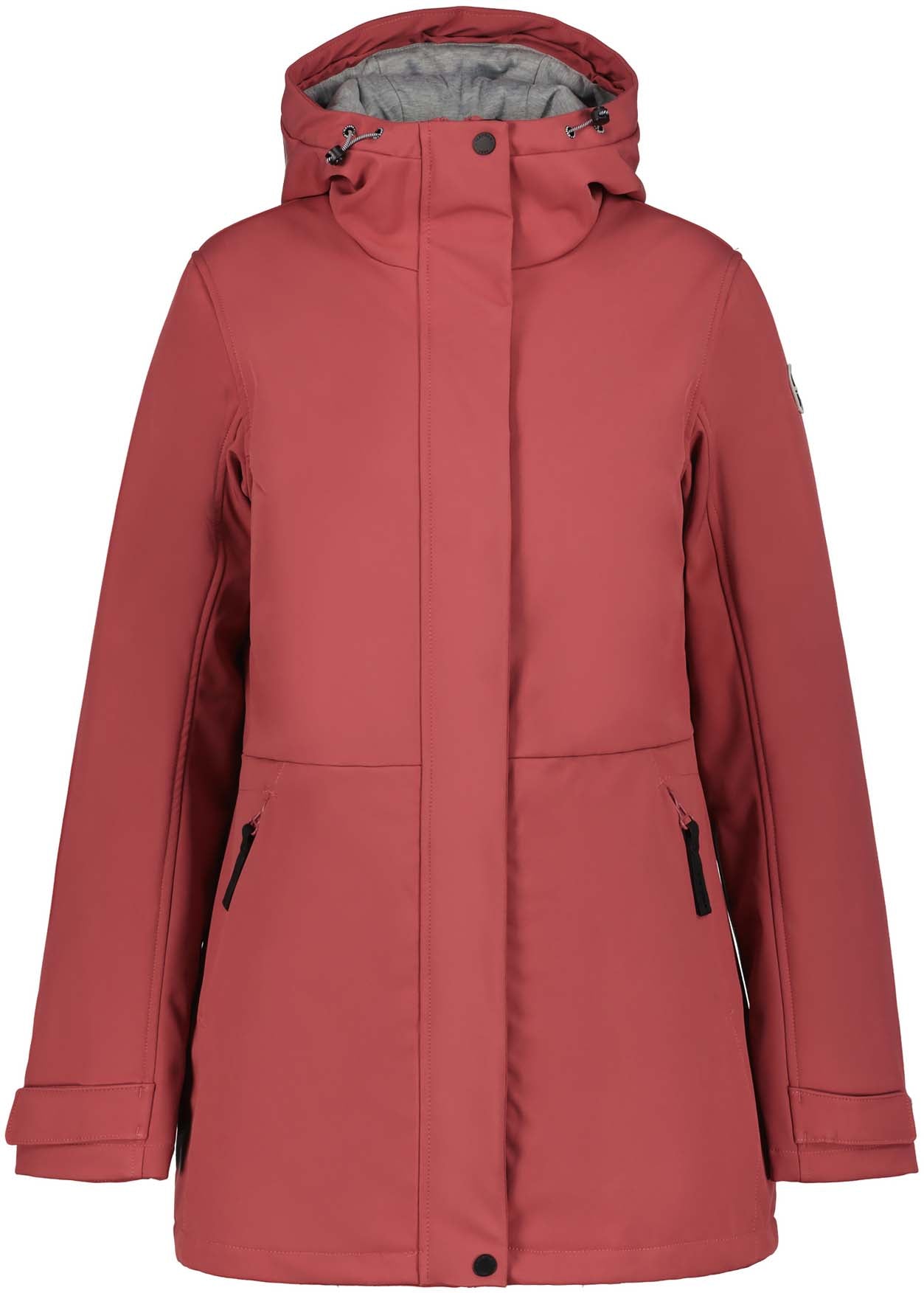 aplington softshell jacket