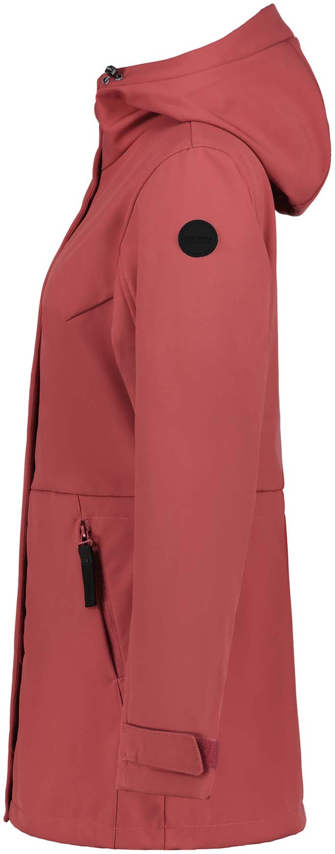 aplington softshell jacket