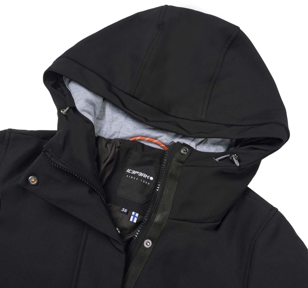 aplington softshell jacket