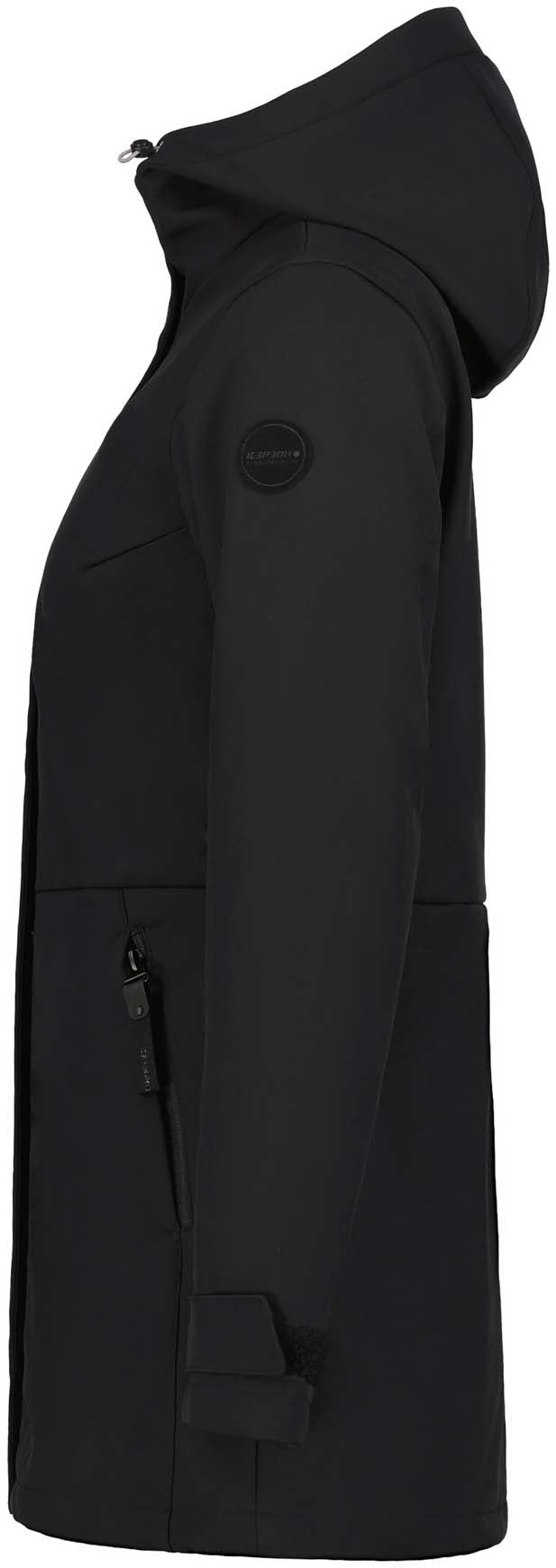 aplington softshell jacket
