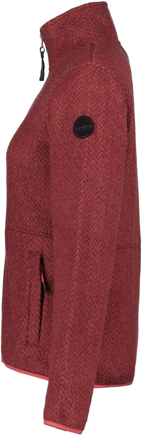 addias tussenlaag vest
