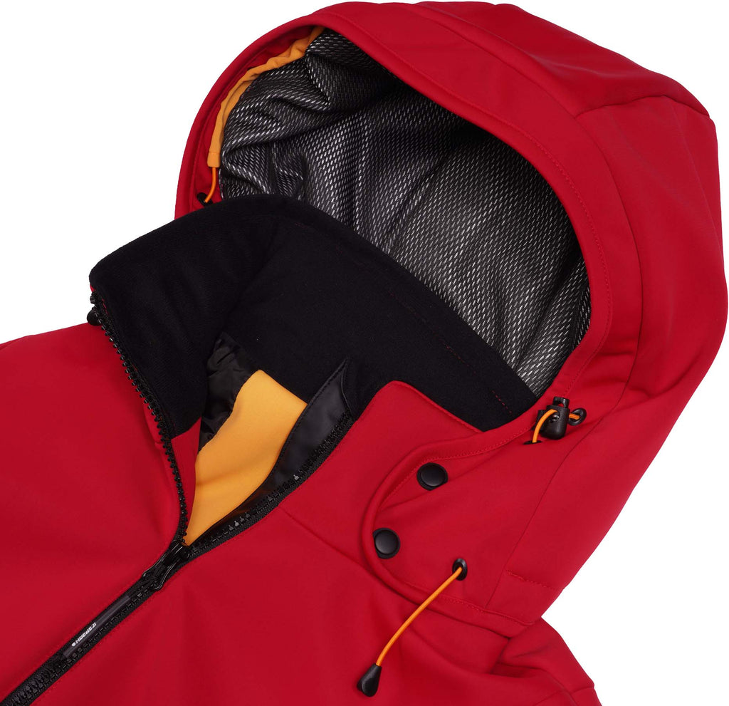Ecorse Softshell ski jas