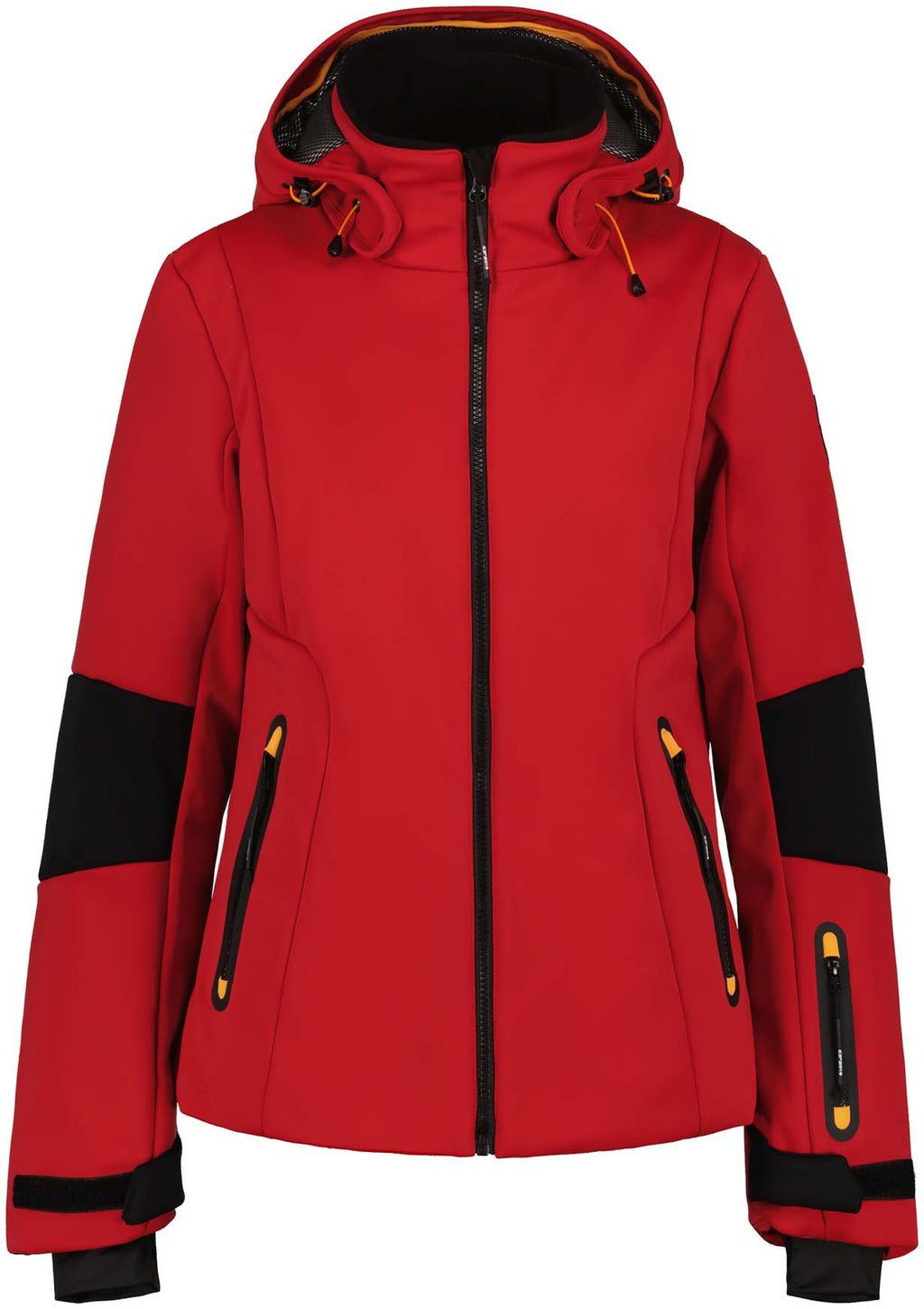 Ecorse Softshell ski jas