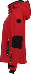 Ecorse Softshell ski jas