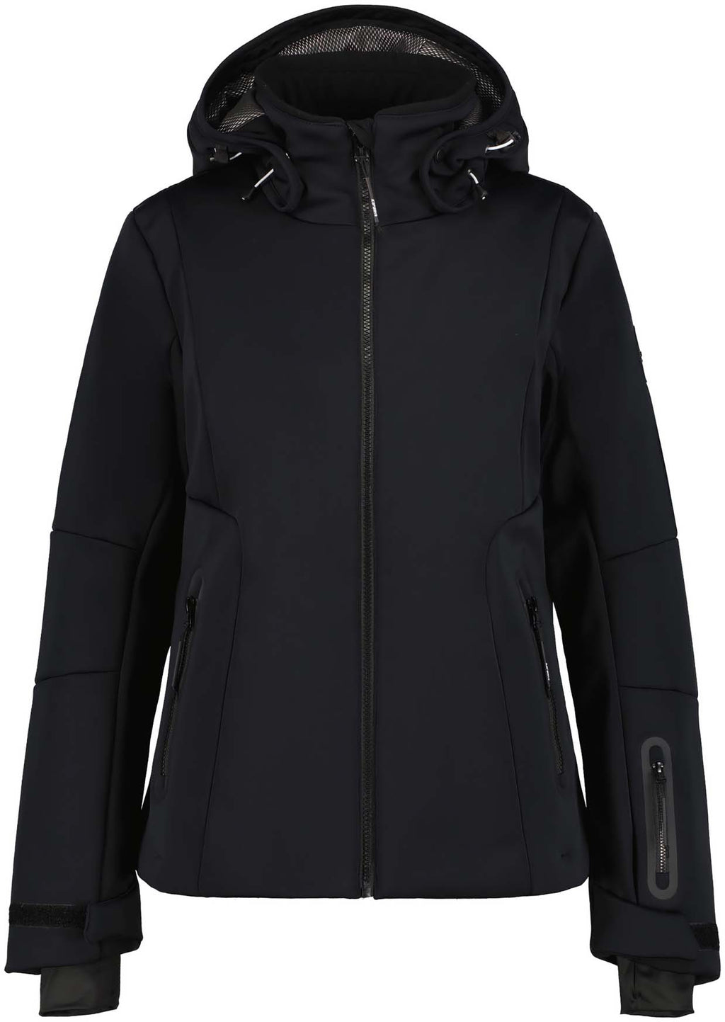 Ecorse Softshell ski jas