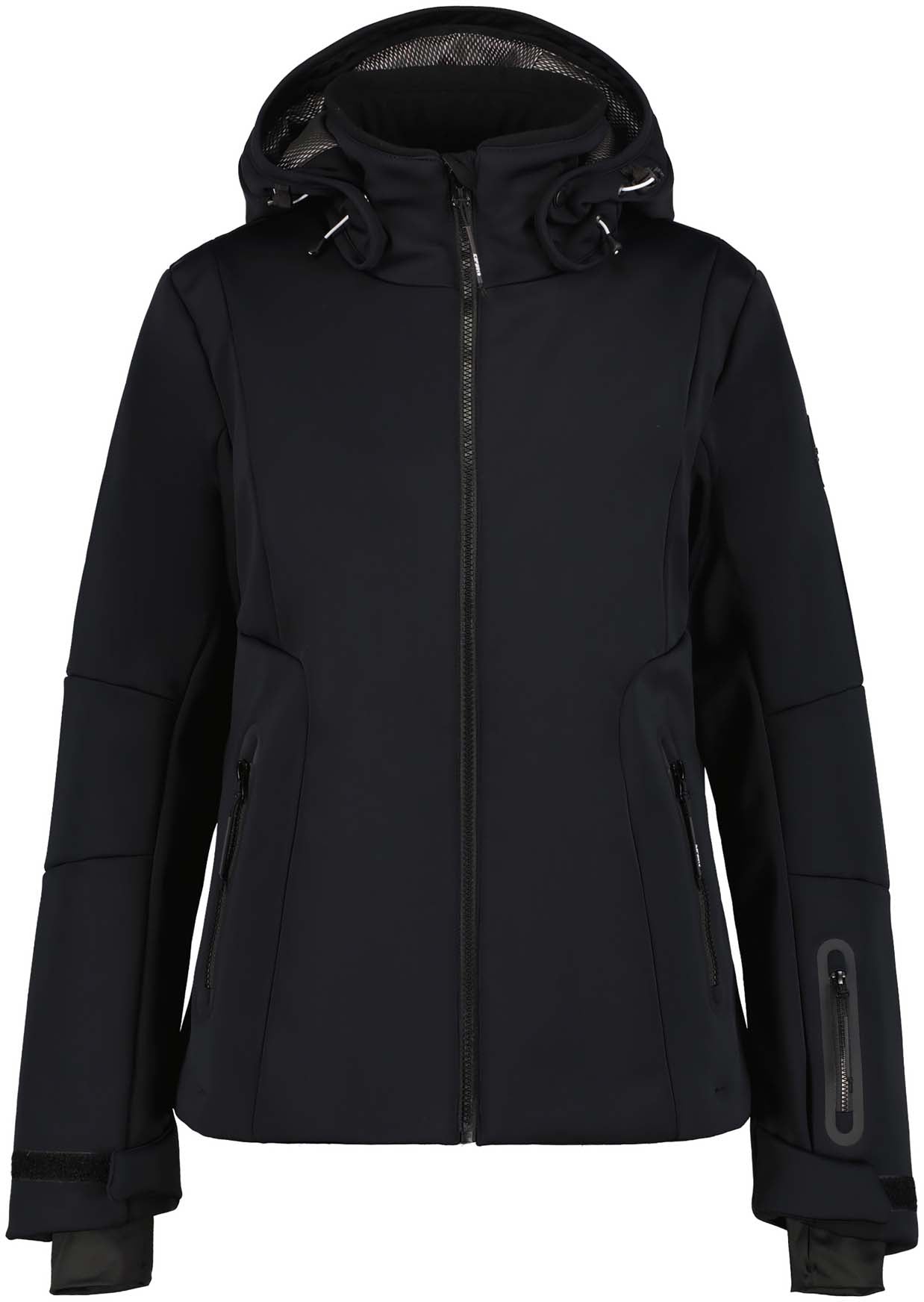Ecorse Softshell ski jas