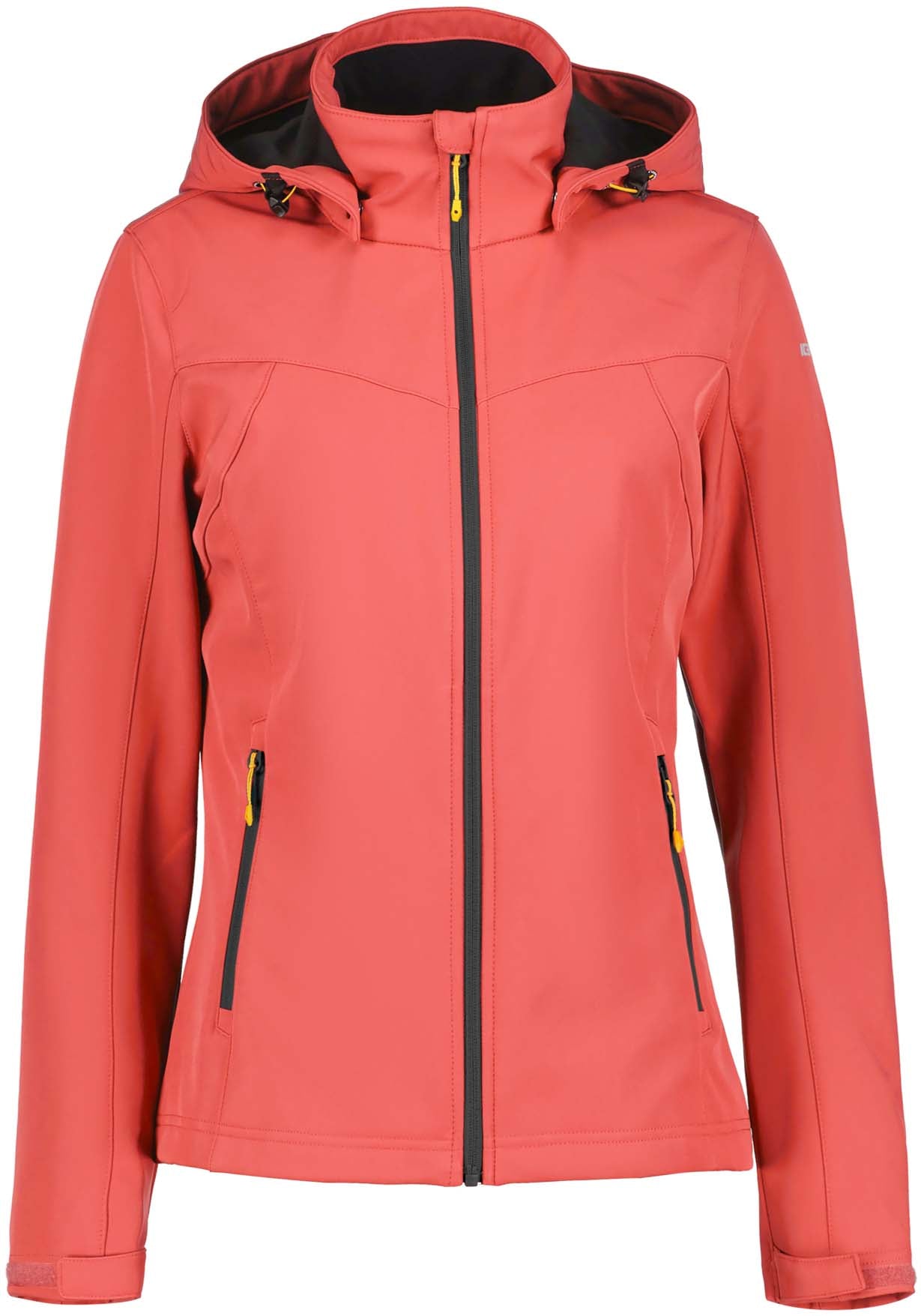 Brenham softshell jacket