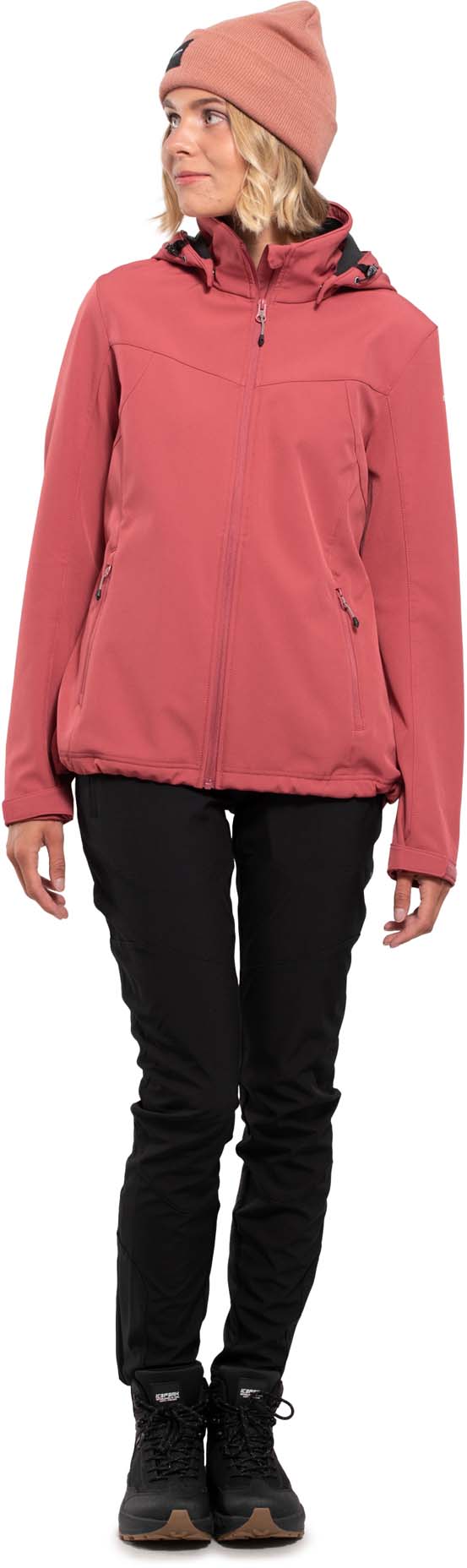 Brenham softshell jacket