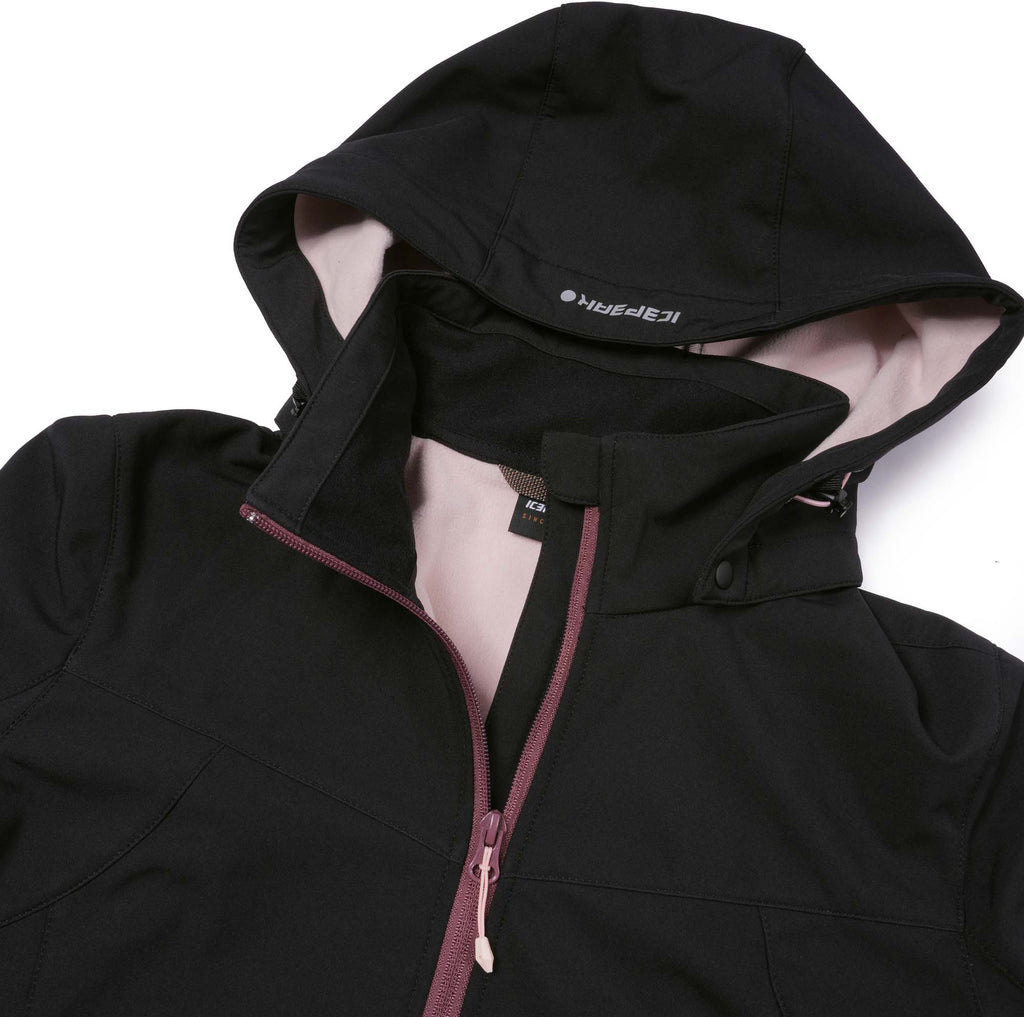 Brenham softshell jacket