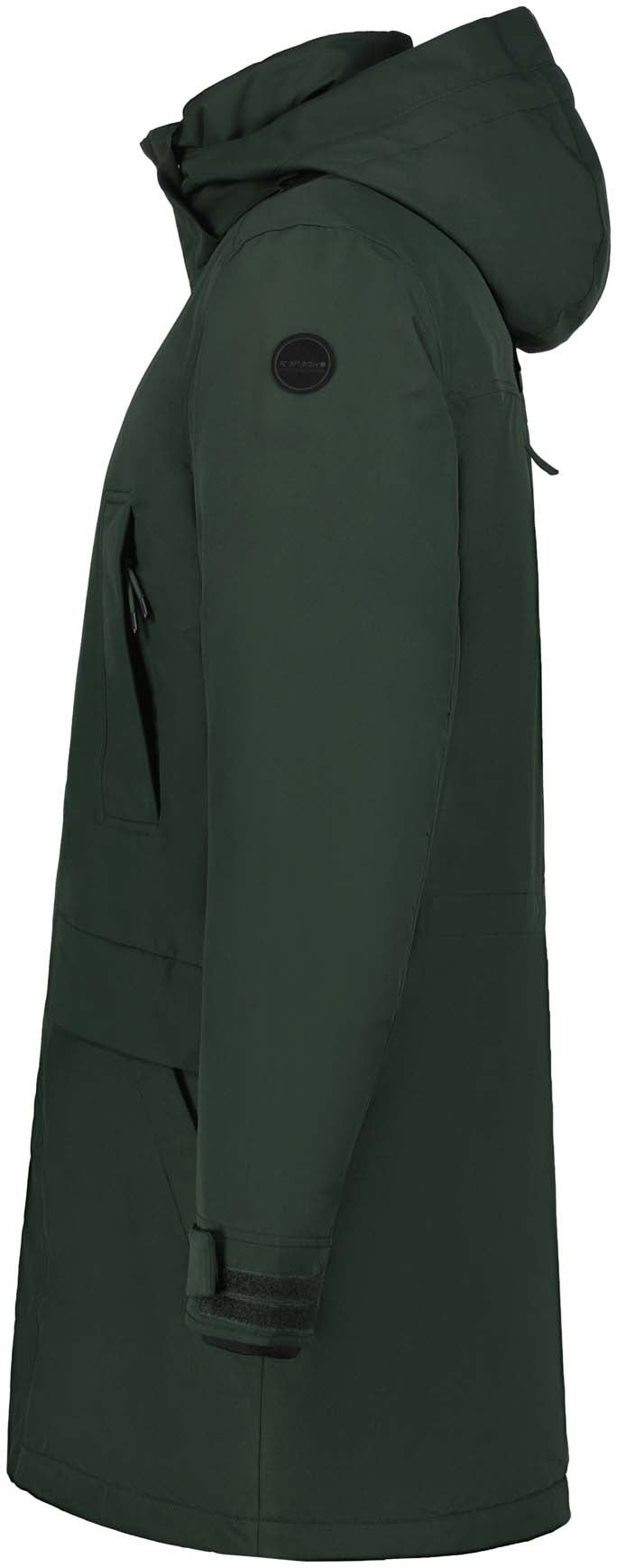 alamos parka jas