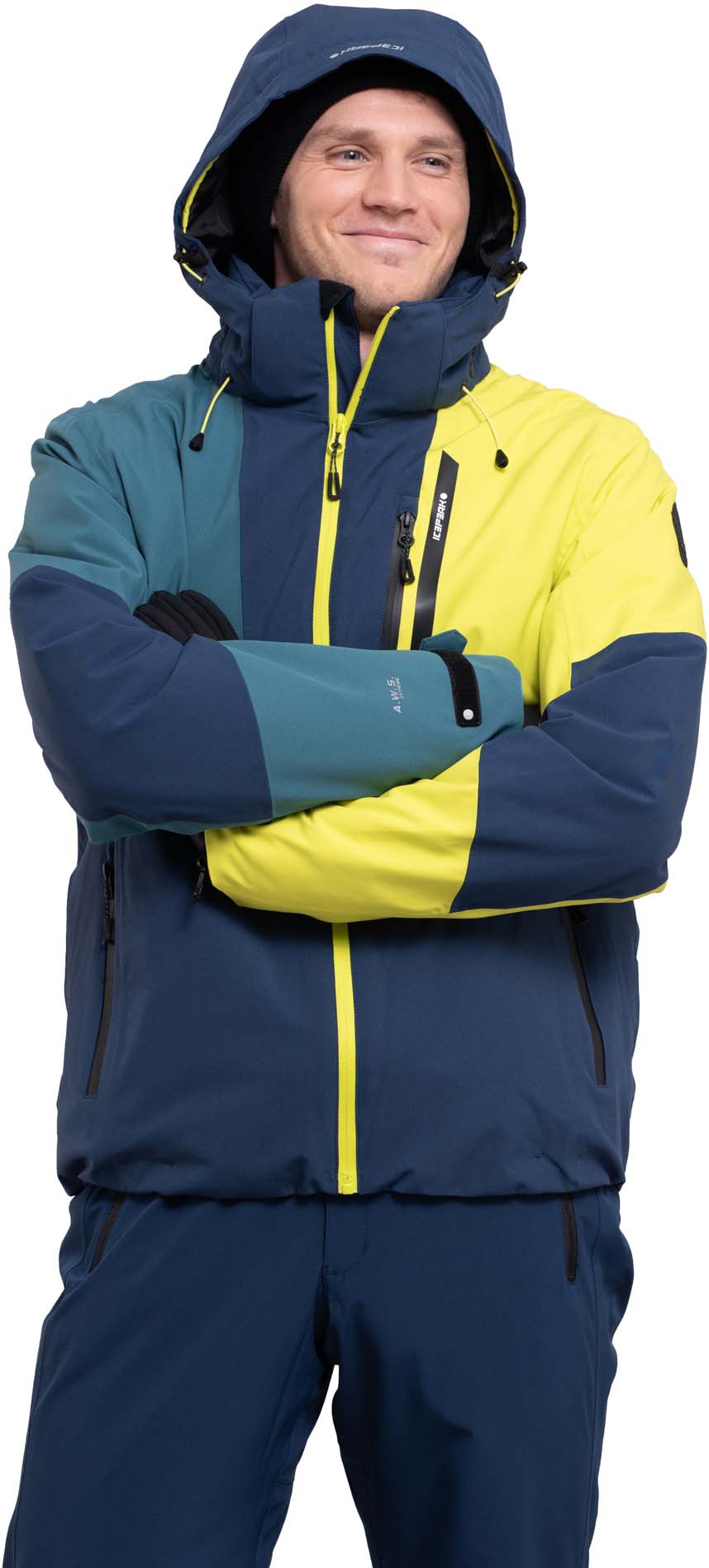 Fircrest ski jas