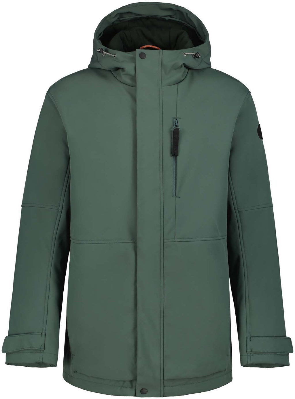 asheboro softshell jacket