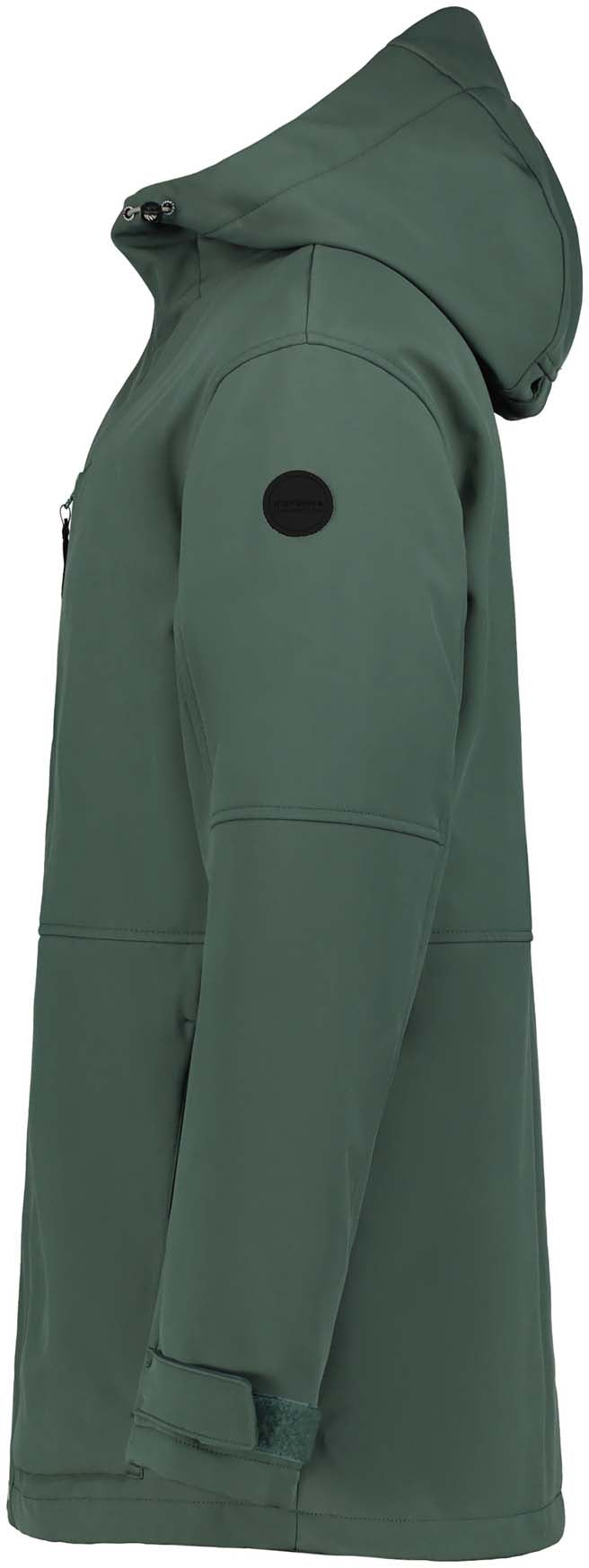 asheboro softshell jacket