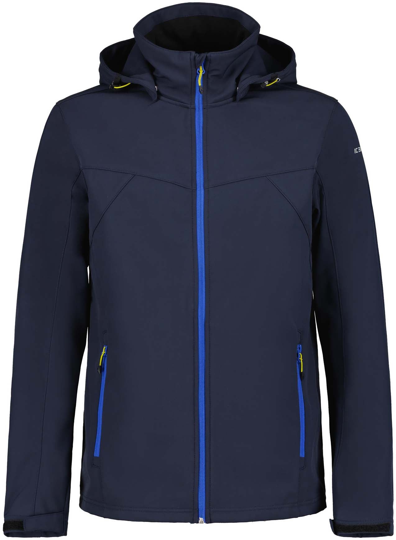 Brimfield softshelljas