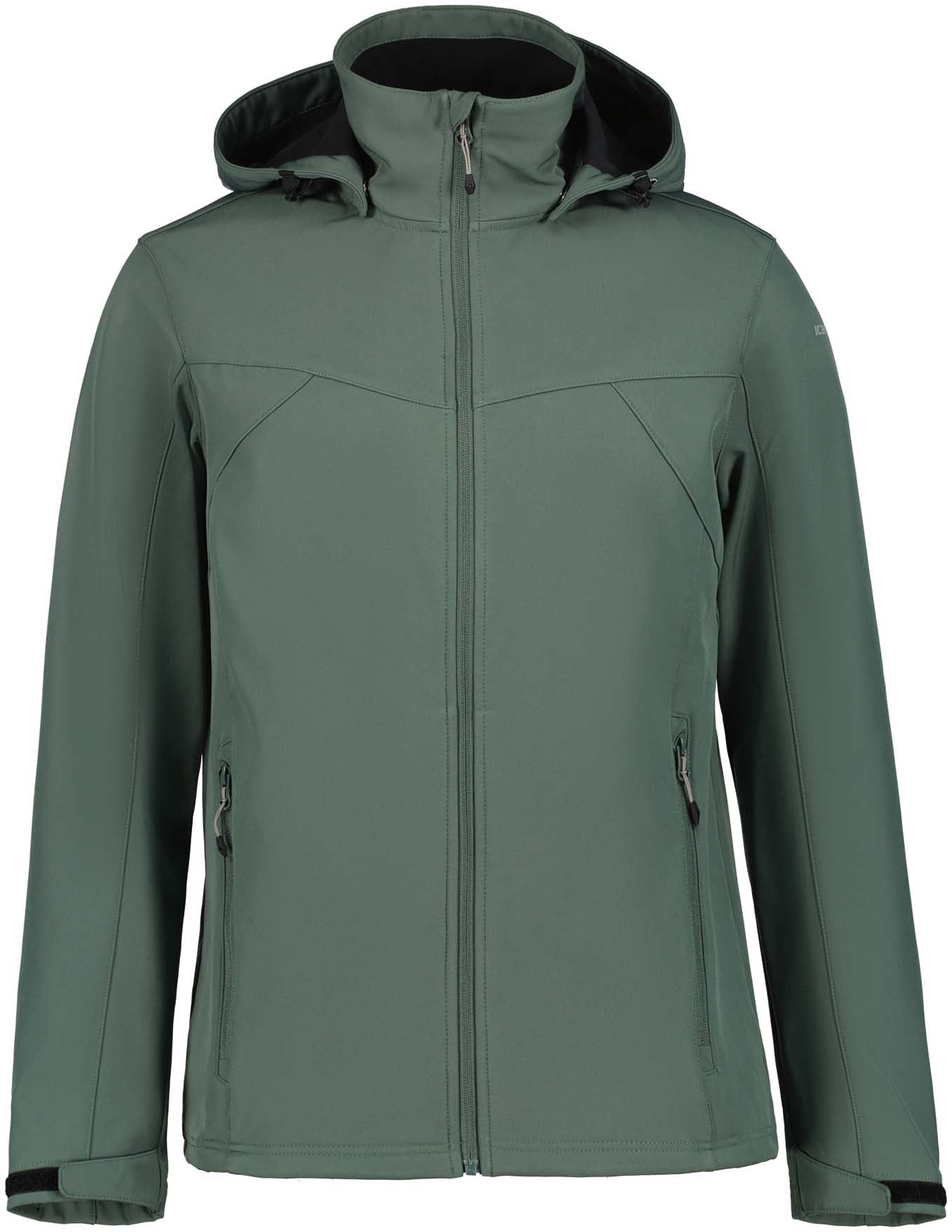 Brimfield softshelljas