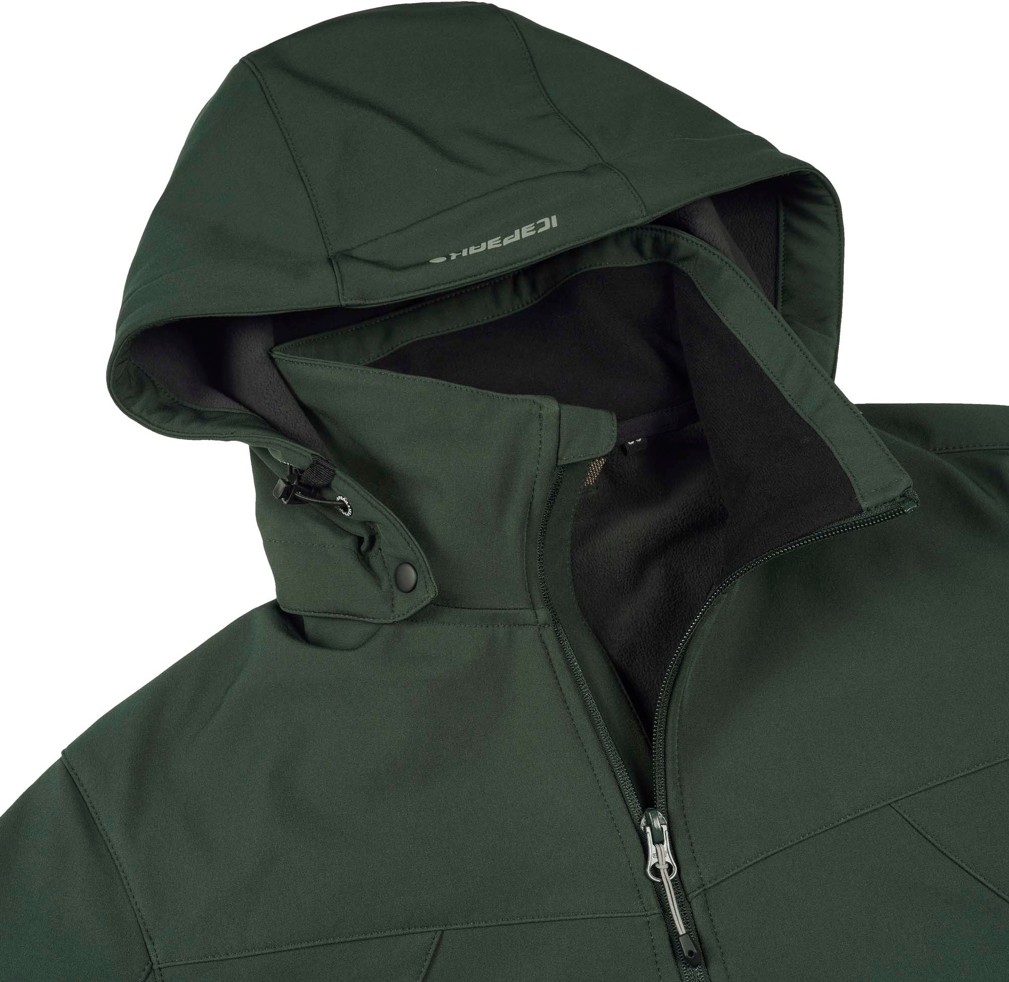 Brimfield softshelljas