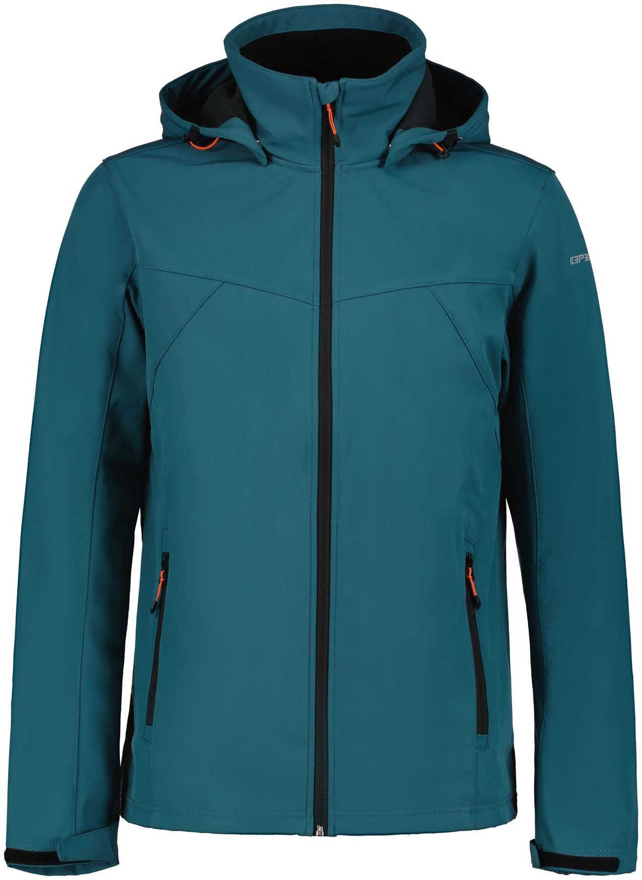 Brimfield softshelljas