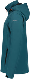 Brimfield softshelljas