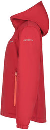 Kleve kids softshell jas