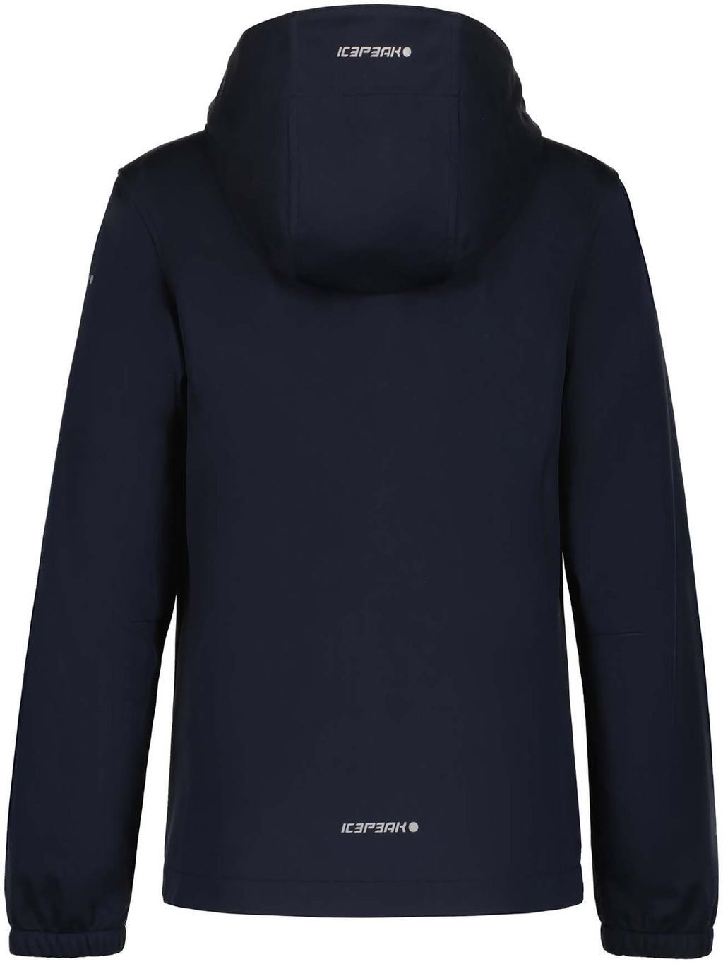 Kleve kids softshell jas