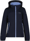 Kleve kids softshell jas