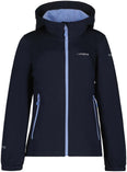 Kleve kids softshell jas