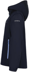 Kleve kids softshell jas