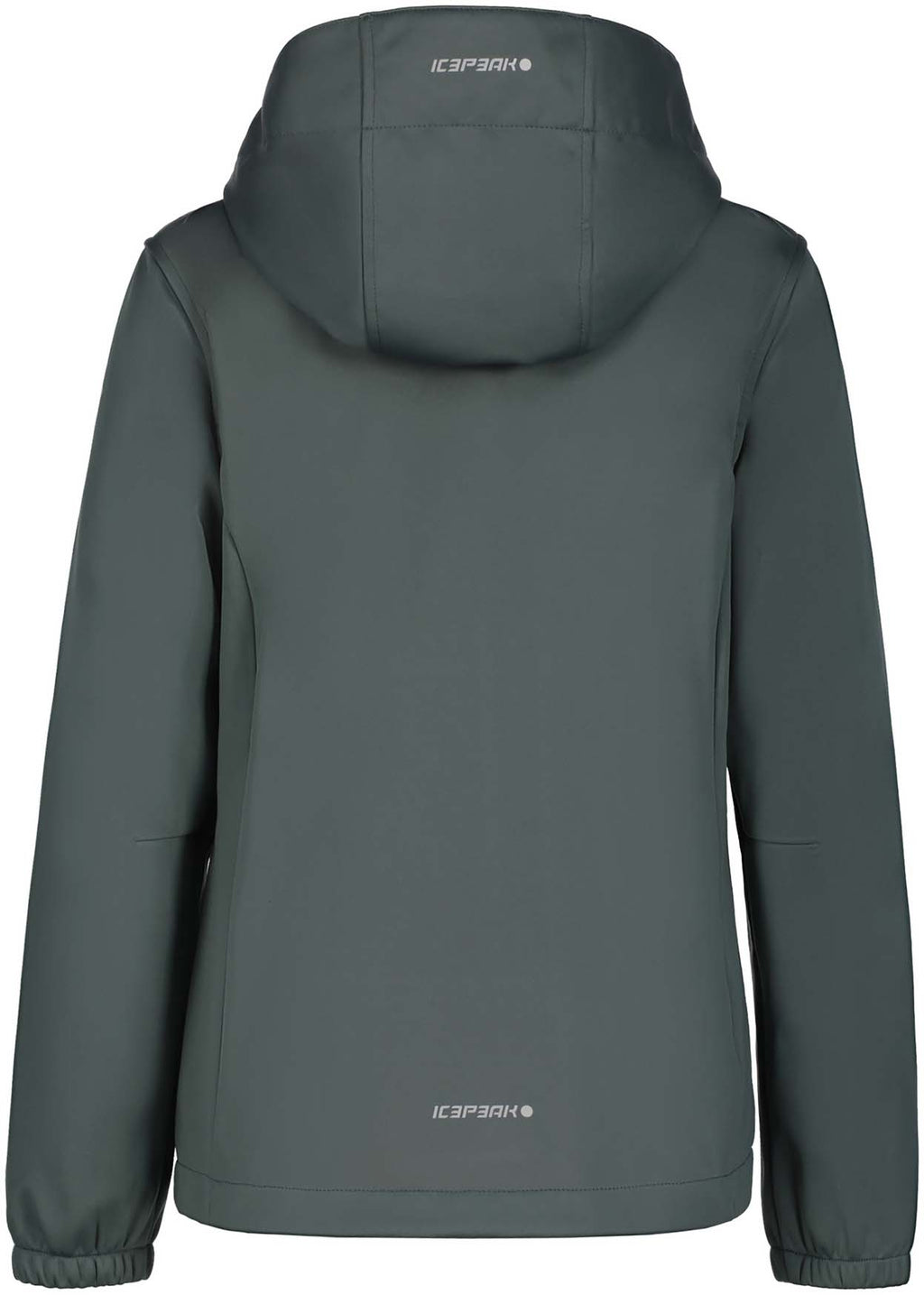 Kleve kids softshell jas