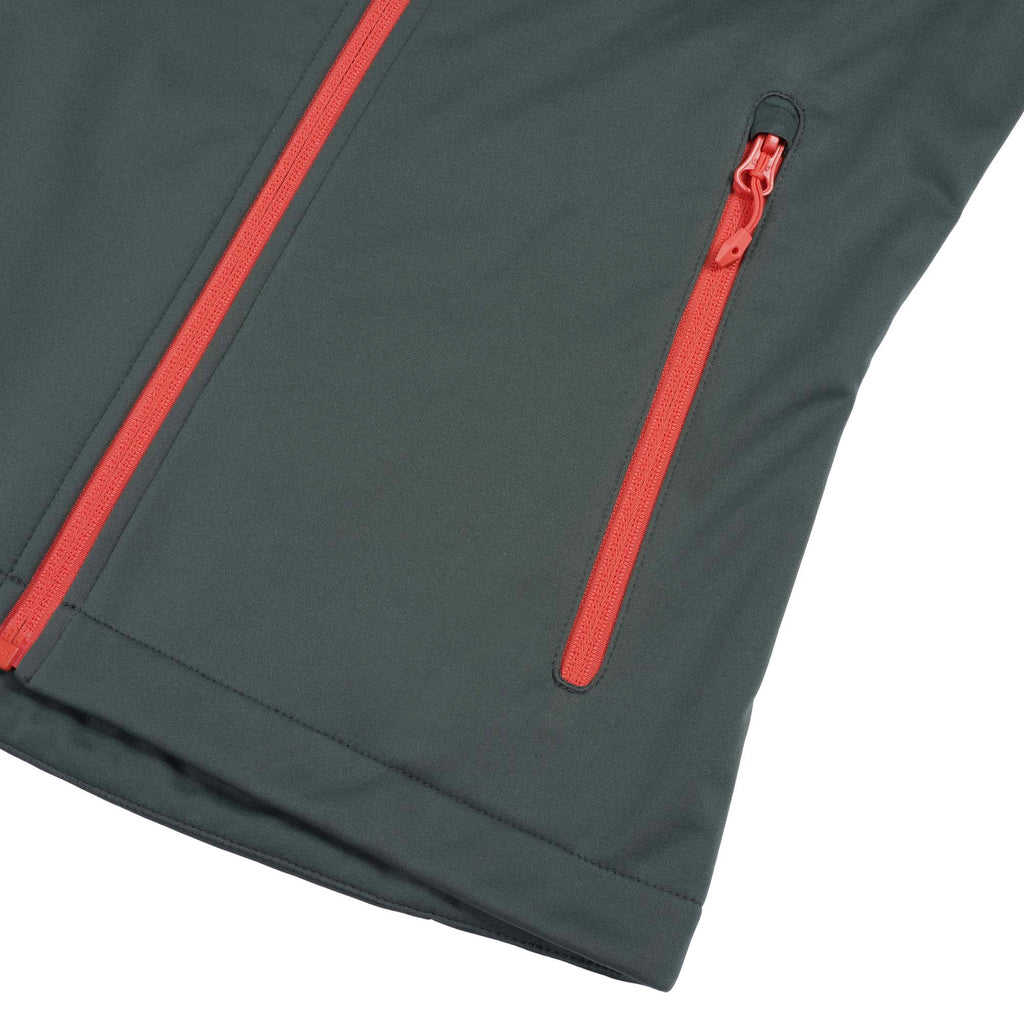 Kleve kids softshell jas