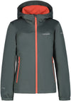 Kleve kids softshell jas