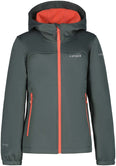 Kleve kids softshell jas