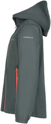 Kleve kids softshell jas