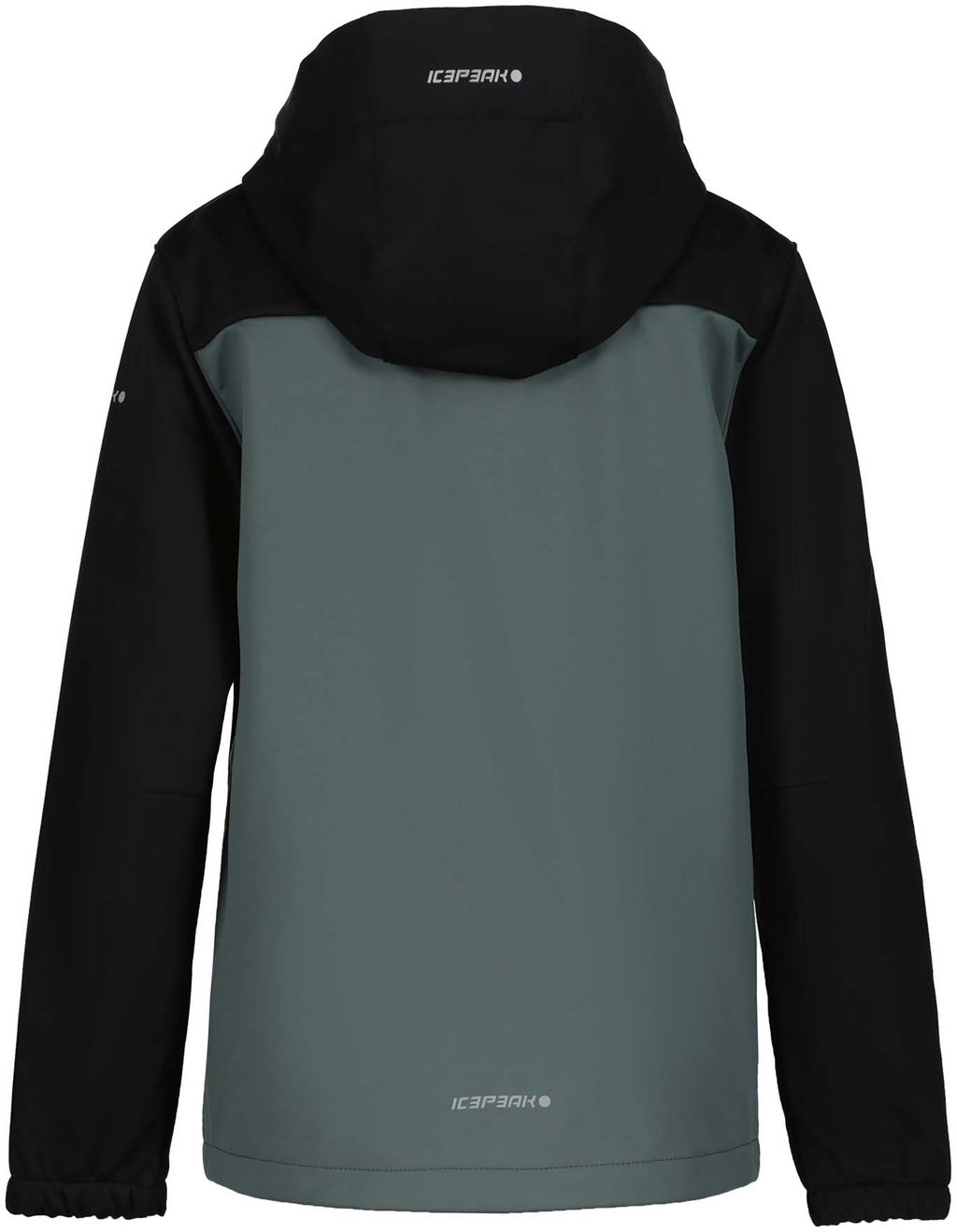 Kleve kids softshell jas