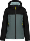 Kleve kids softshell jas