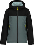 Kleve kids softshell jas