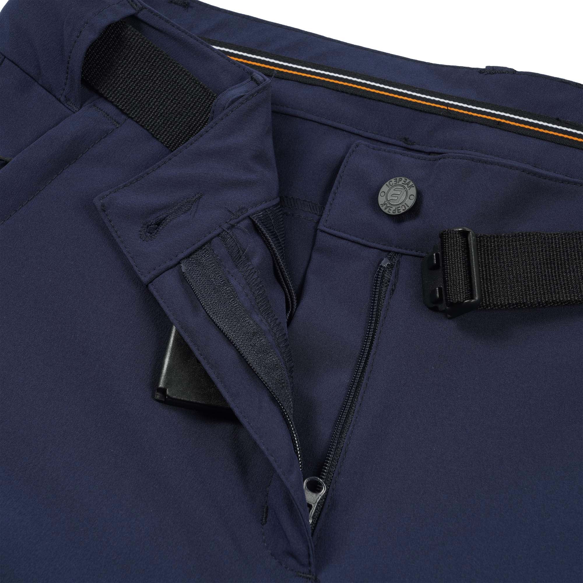 Blocton hiking broek