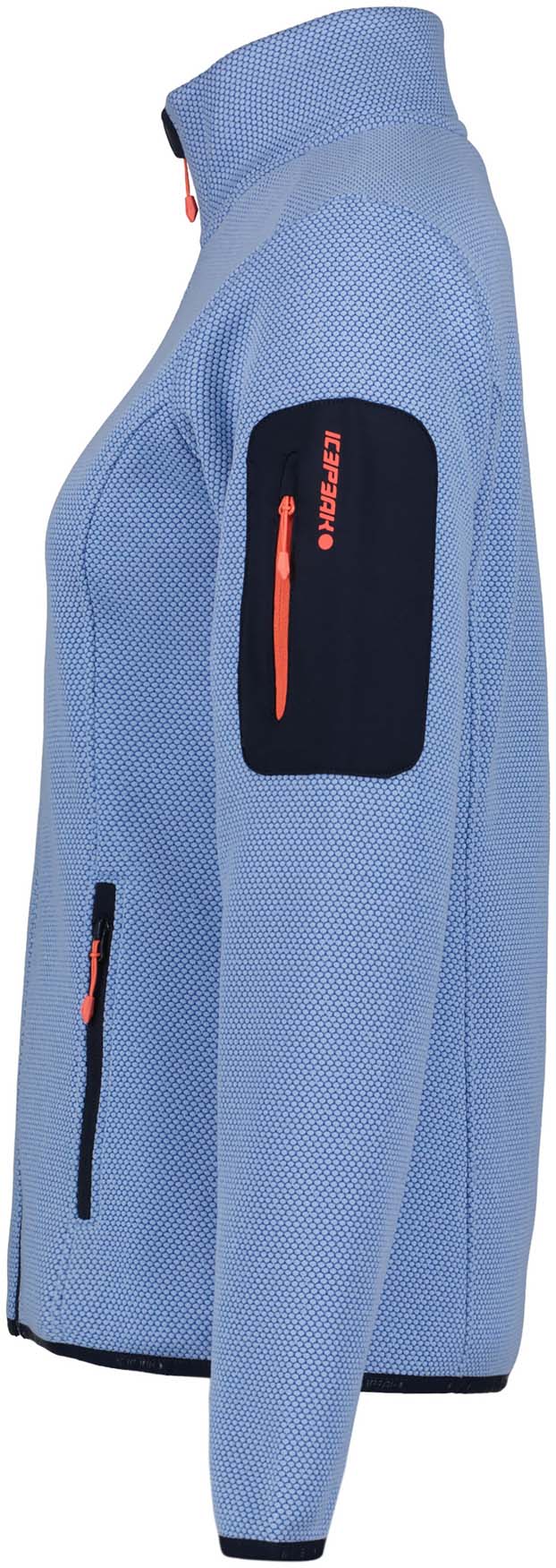 Bowersville vest